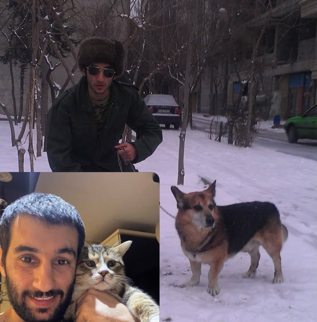 Apranik 🇮🇷🇮🇱 tweet media