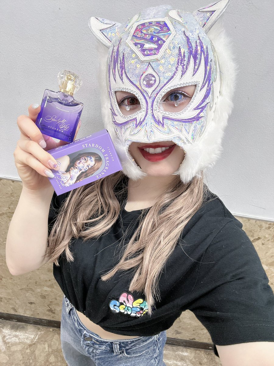スターダム💙スターライト・キッド🐯🤍 tweet media