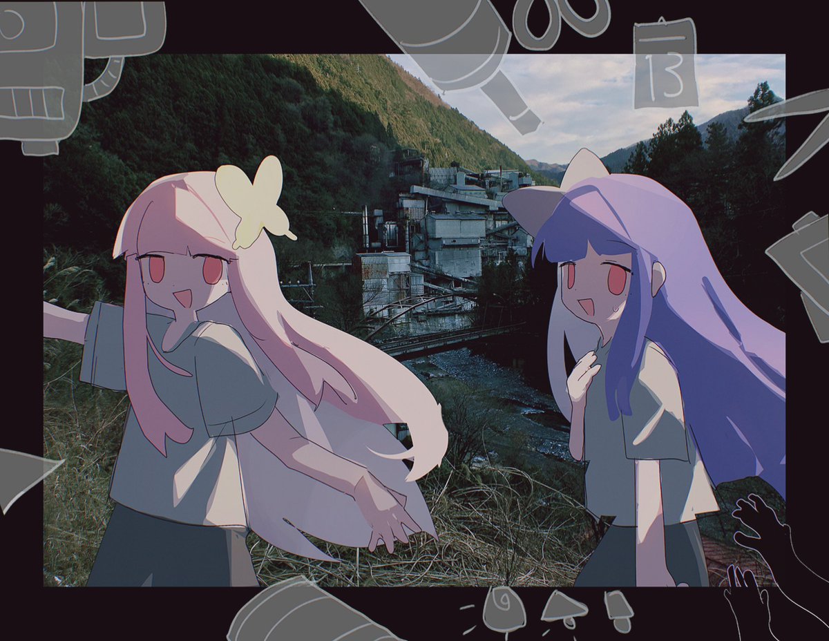モズ tweet media