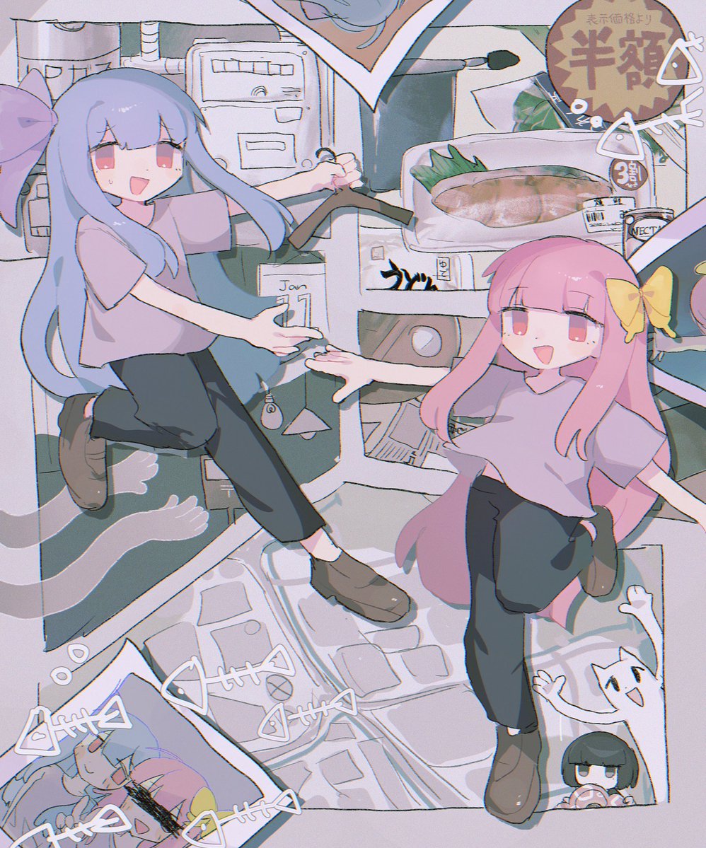 モズ tweet media
