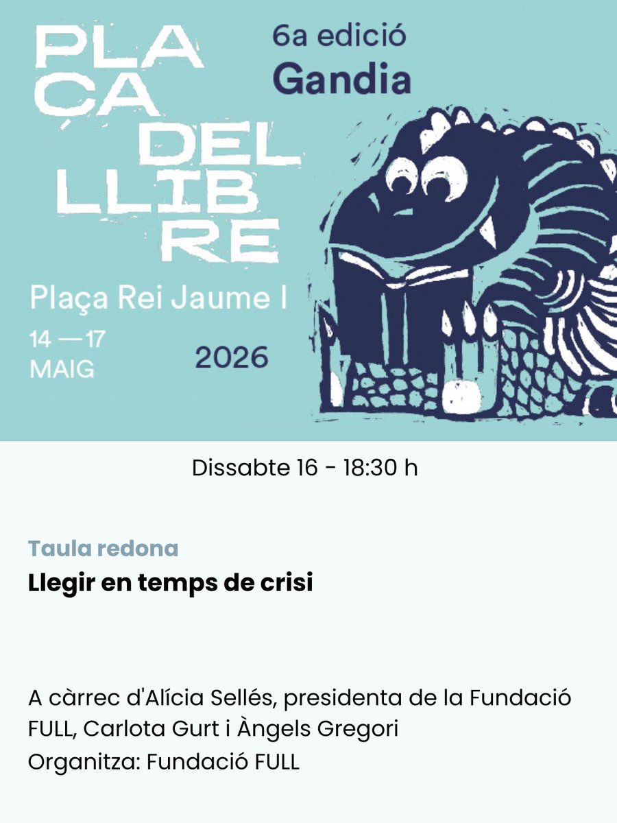 Fundació FULL tweet media