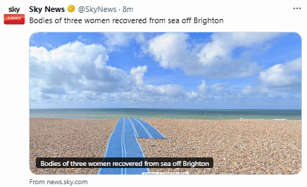 Candice Holmes tweet media