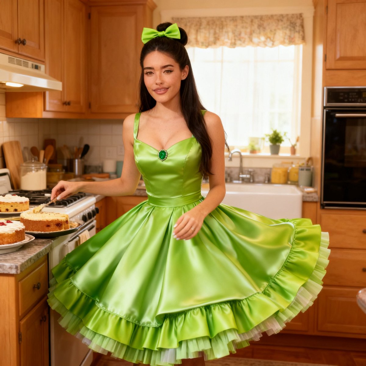 Stepford Queen Madi tweet media