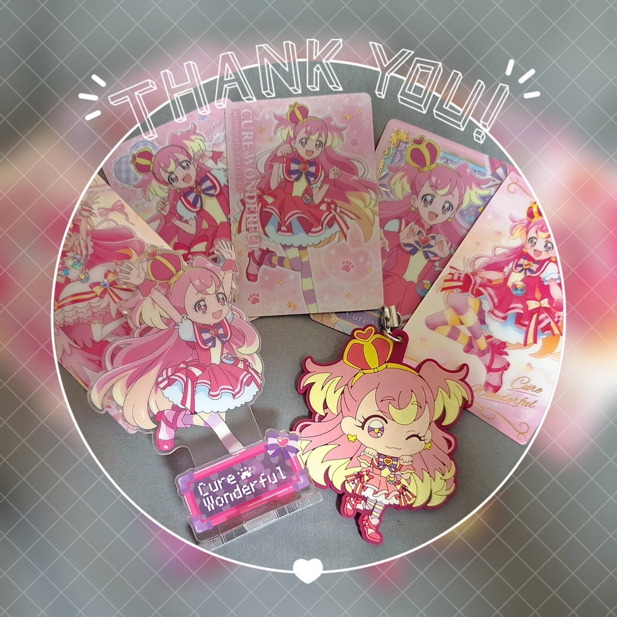 🍨もりるる🐧@把握会やってます！ tweet media