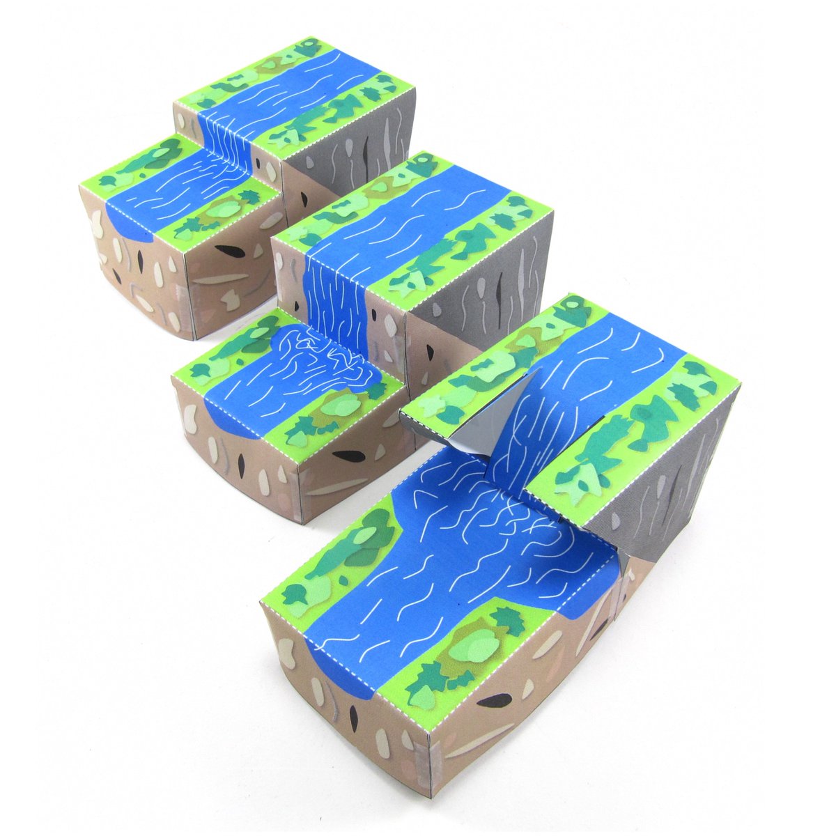 Origami Organelles tweet media