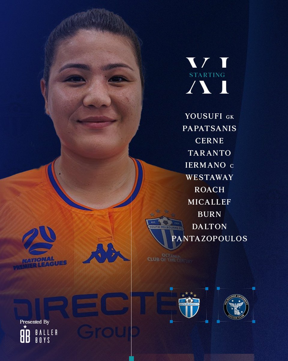 South Melbourne FC tweet media