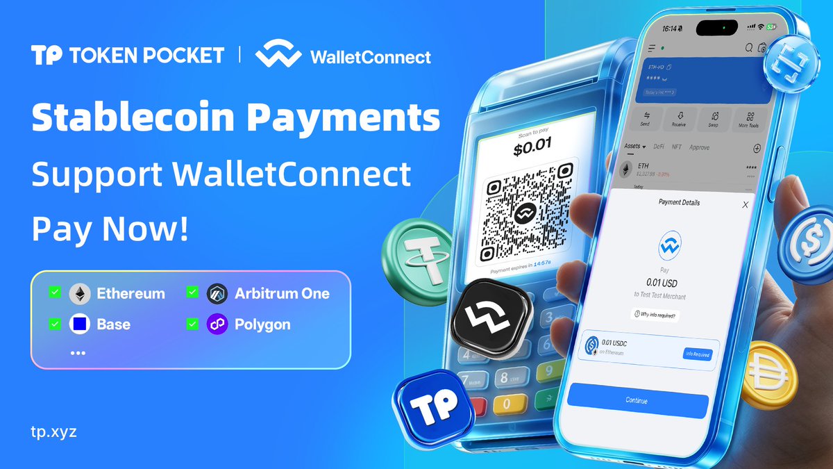 TokenPocket tweet media