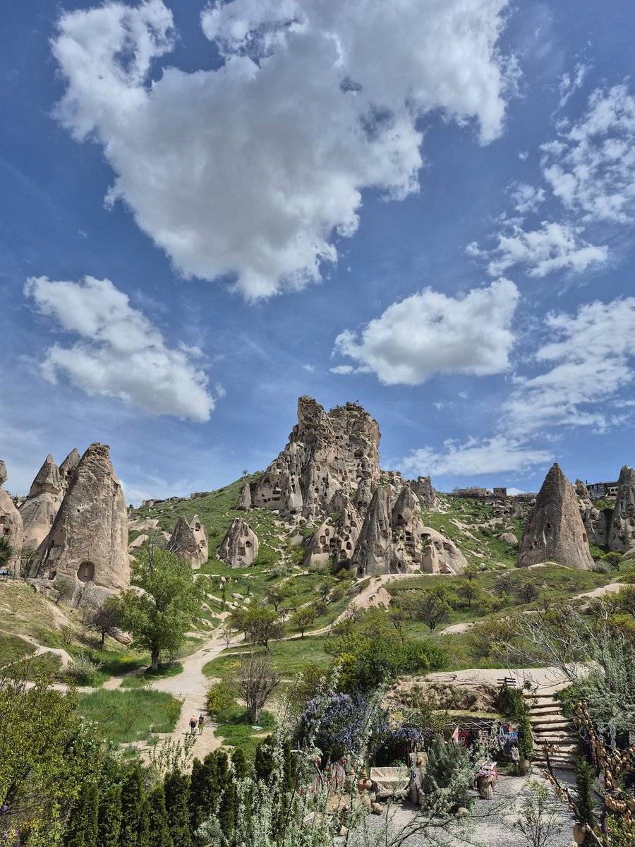 allaboutturkey's tweet photo. #sky and #clouds in #Cappadocia 

https://t.co/qiB7BM5TSl https://t.co/3N3rigsK65
