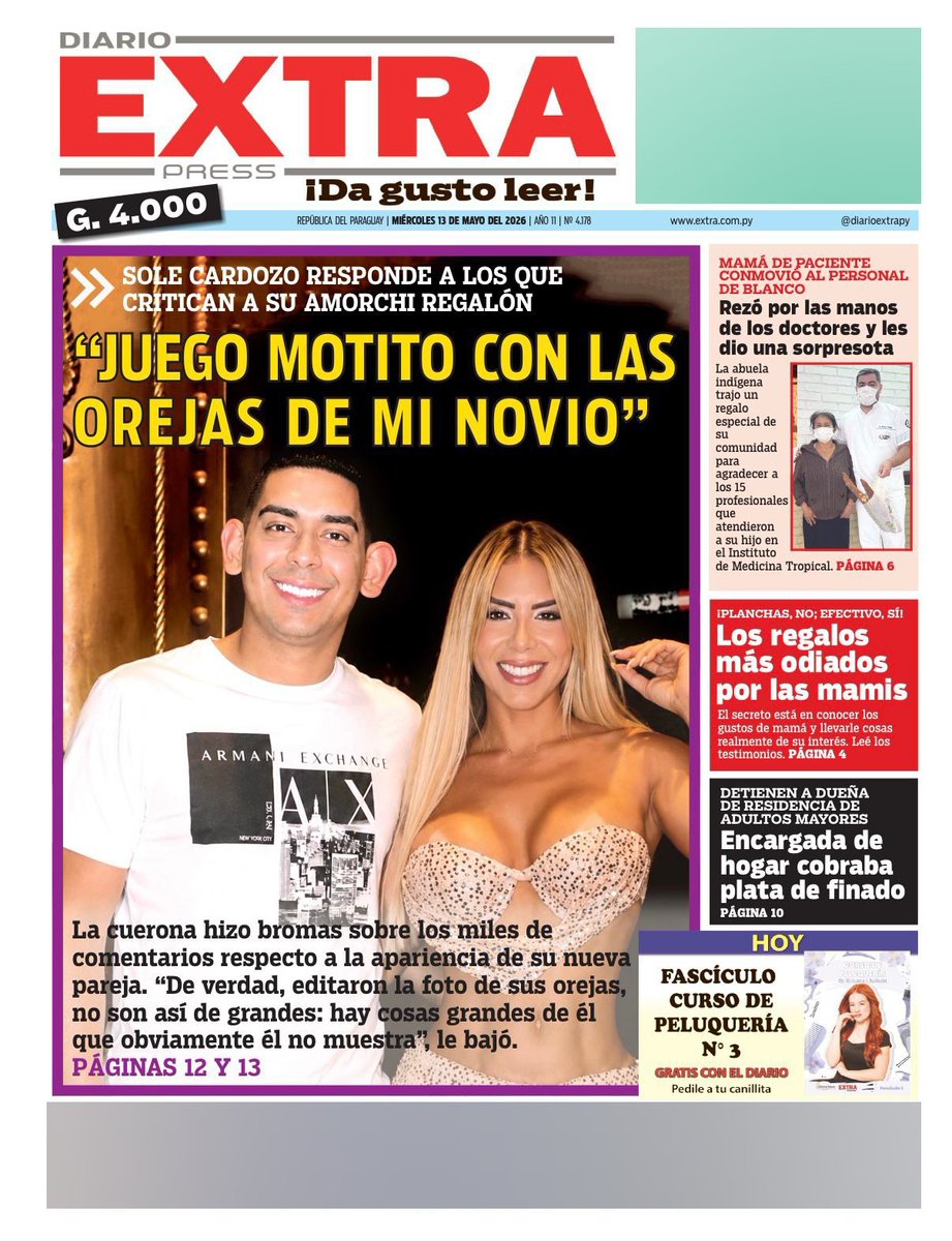 Monumental AM 1080 tweet media