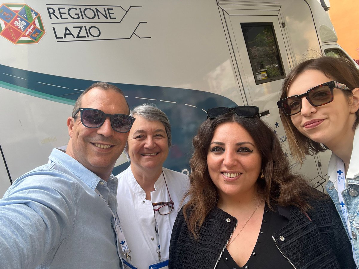 ASL Roma 1 tweet media
