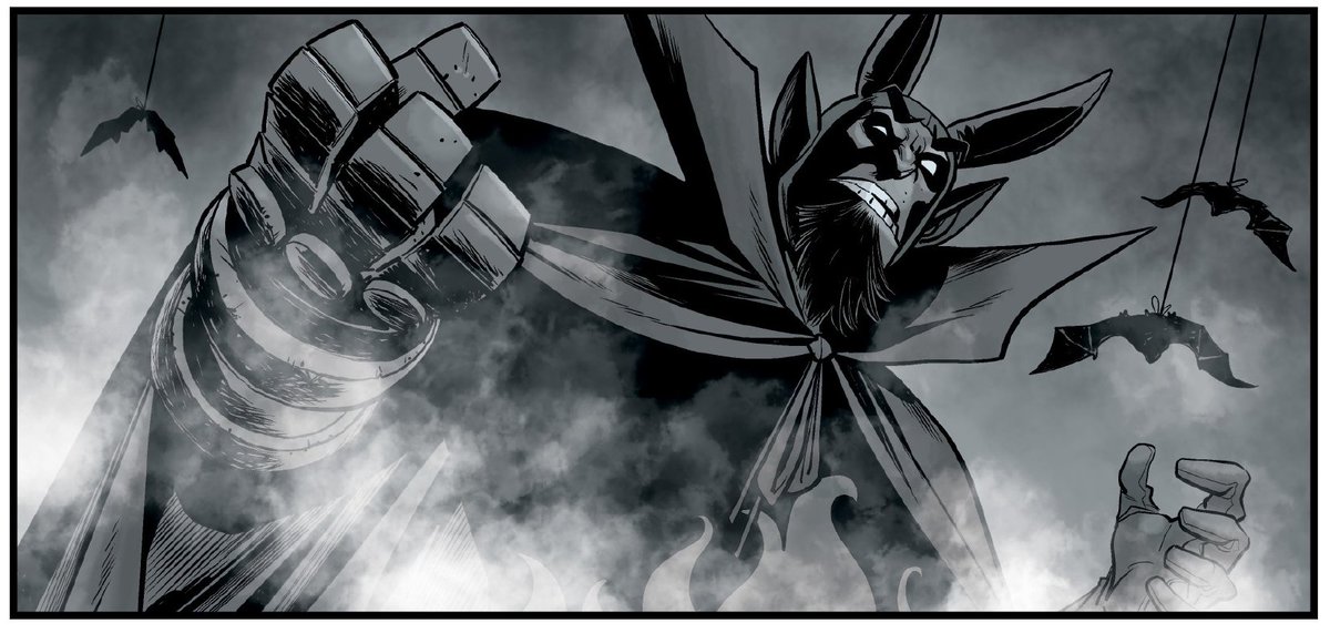One BPRD Panel A Day tweet media