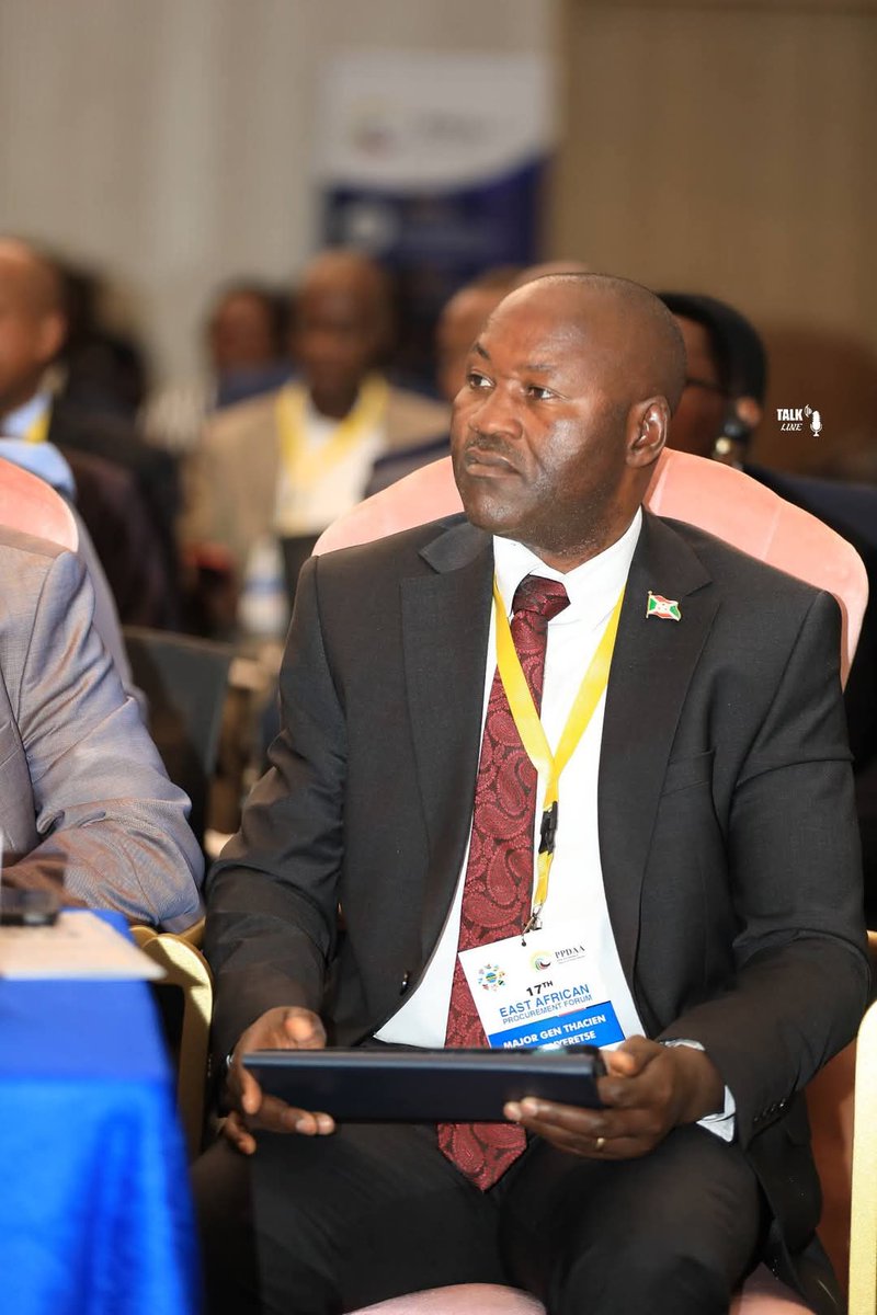 ARMPBurundi's tweet photo. La 17ᵉ édition du East African Procurement Forum offre aux institutions participantes une plateforme d’échanges sur les meilleures pratiques et les solutions innovantes en matière de marchés publics. https://t.co/1AGLmwylS0
