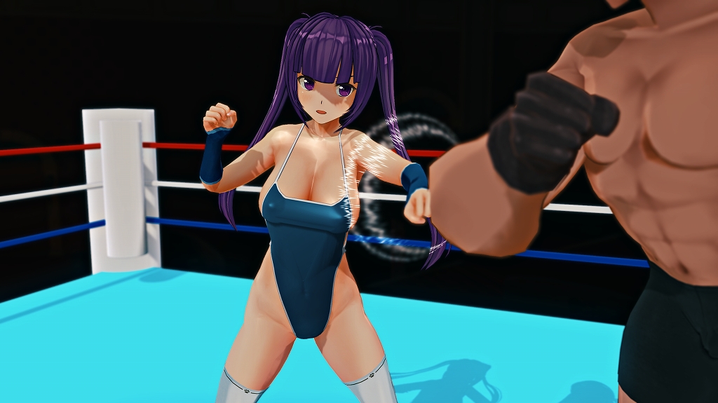 sinsochaos's tweet photo. マッチョに敗北するティアちゃん　1/7 https://t.co/Ot0m0sQKdc