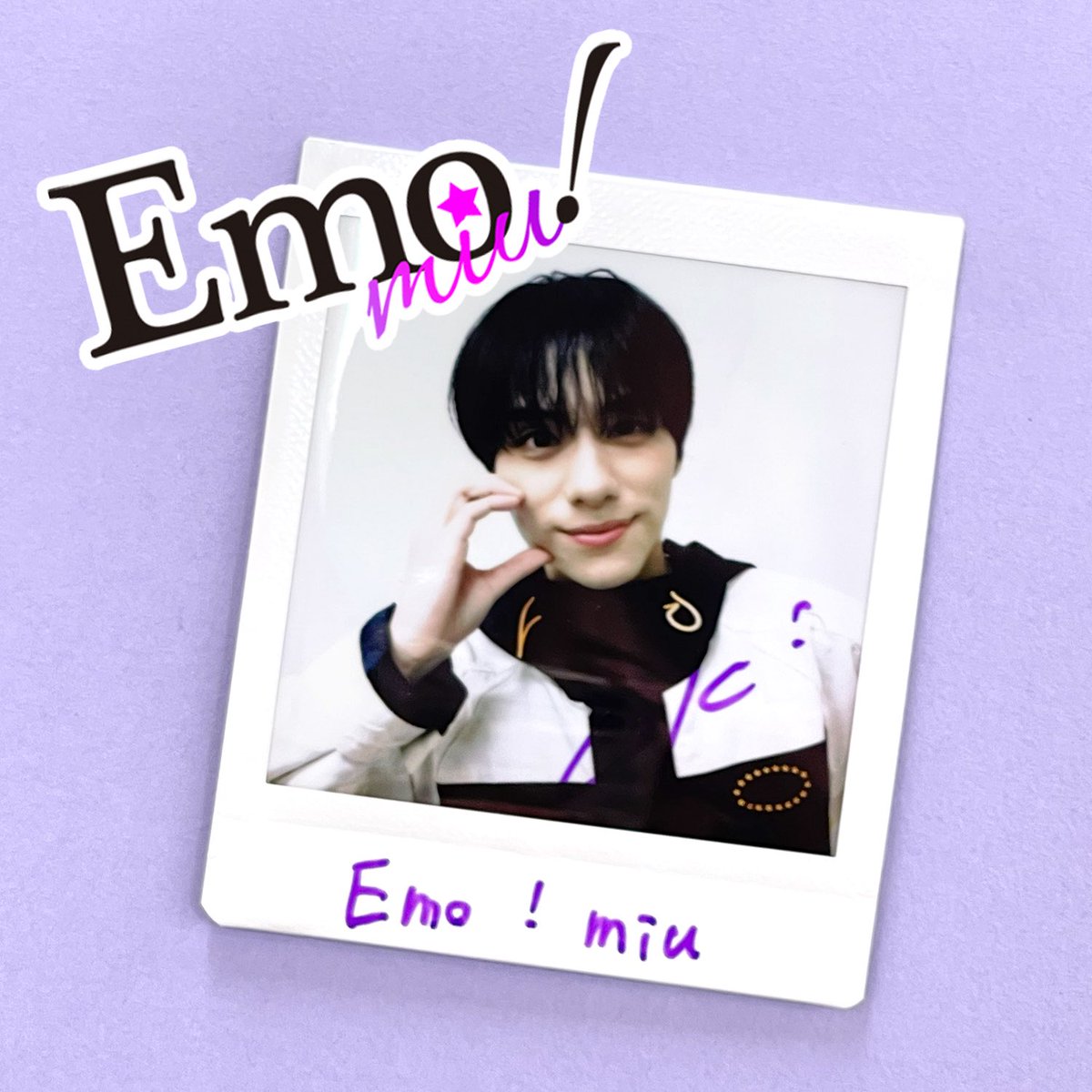 ✨プレゼント✨ ／ #山下幸輝 インタビュー記念！直筆サイン入りチェキ