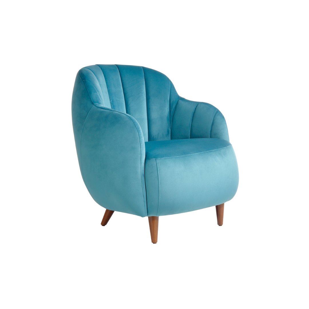 InsideOutLtd's tweet photo. Did you know today is World Cocktail Day? 🍸

The best cocktail lounges are designed for slow drinks and even longer conversations. Featured in our Milan Trend Report, the Astrid Lounge Chair brings comfort, atmosphere, and connection to hospitality spaces.

#WorldCocktailDay https://t.co/3M6pkq7YXL