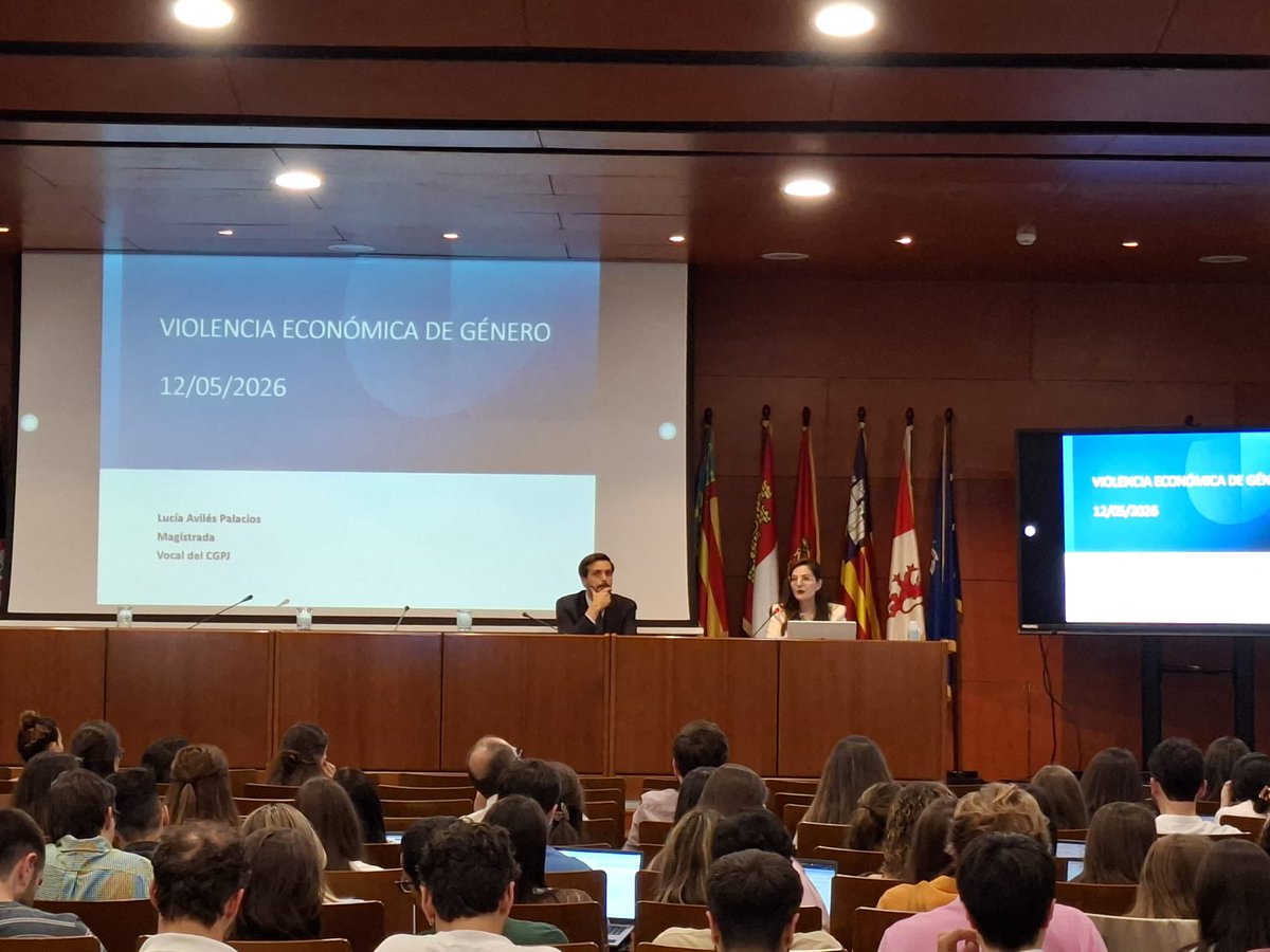 Escuela Judicial tweet media