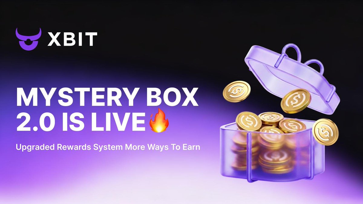 XBIT tweet media