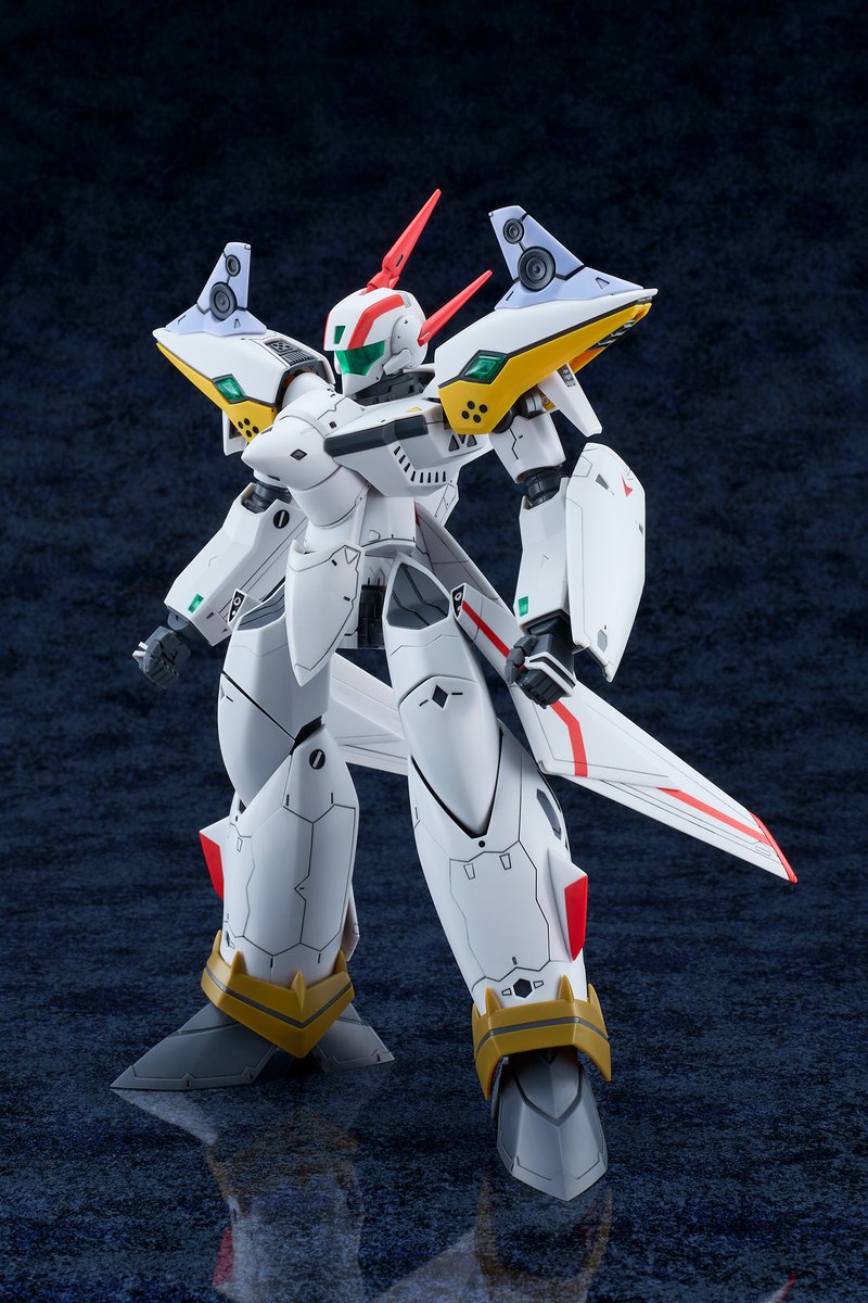 📢ご予約開始💡 ◤￣￣￣￣￣￣￣￣￣ PLAMAX 1/72 VF-19P