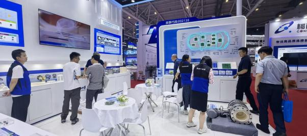 SunlordGlobal's tweet photo. CIBF 2026 officially opens today!
From today to 15, Sunlord will be at Booth 16T162 at the Shenzhen World Exhibition and Convention Center, showcasing component solutions for battery, energy storage, and advanced electronics applications.
We welcome you to visit us on site.

#Sunlord #Electronics #CIBF2026 #BatteryTechnology #EnergyStorage #SmartComponents #Technology