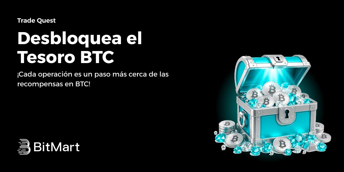 BitMart en Español tweet media