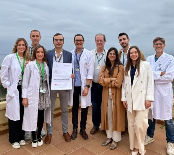 Agencia de Calidad Sanitaria de Andalucía tweet media
