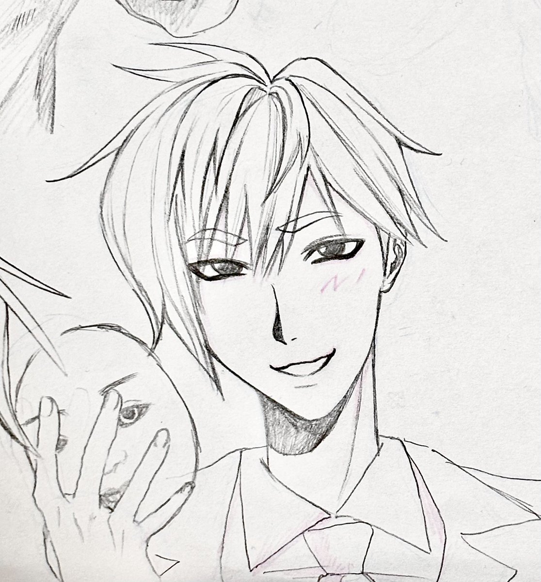 Serafhim01__'s tweet photo. 難しい https://t.co/1t3dOWD7ad