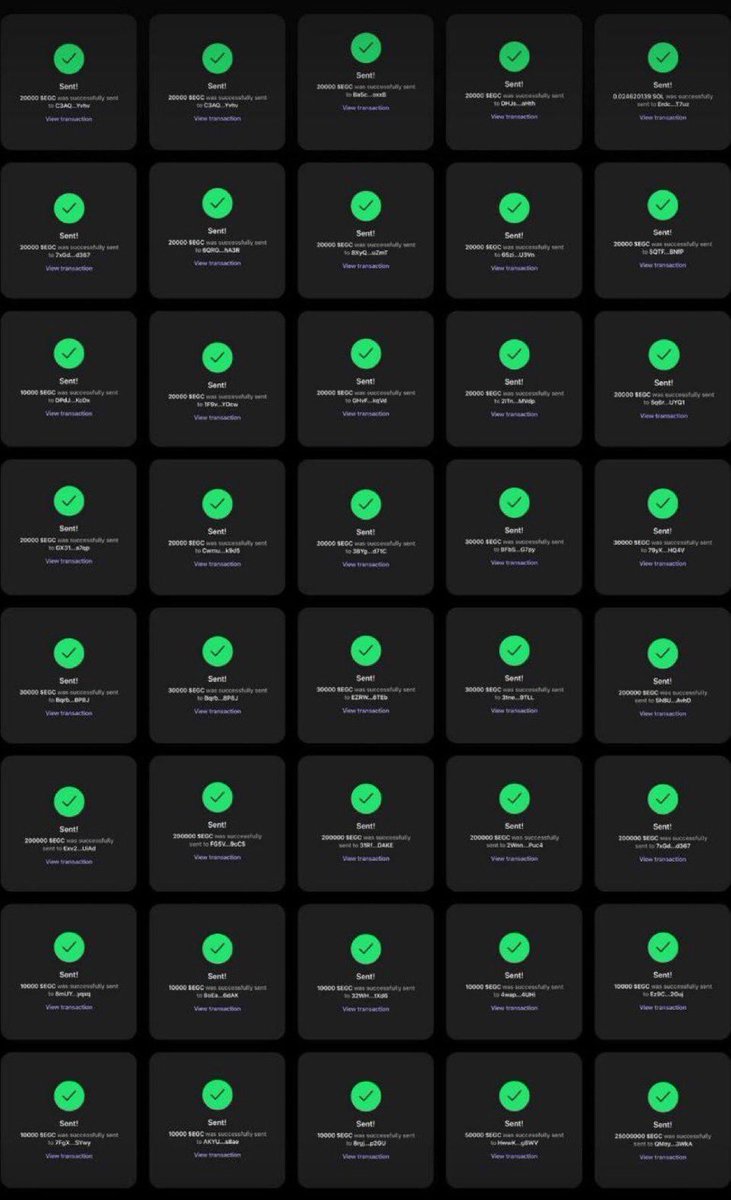 Lordcrypto62's tweet photo. Drop your $SOL address 👇

I will send you $2,750 in 24h❤
(Yes For real)

RT and Follow🔥 https://t.co/kwKxQ6xpA1