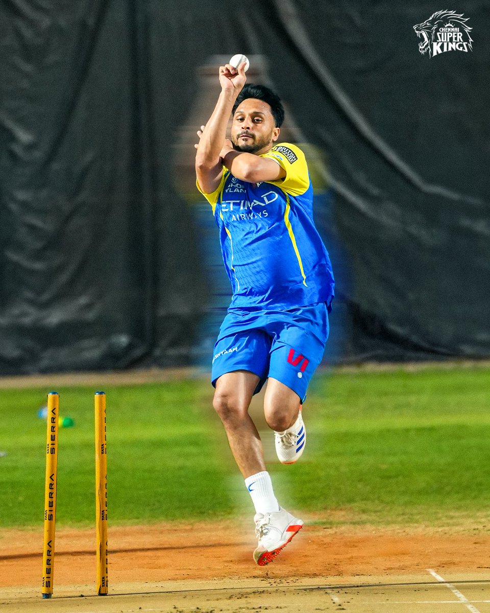 Chennai Super Kings tweet media