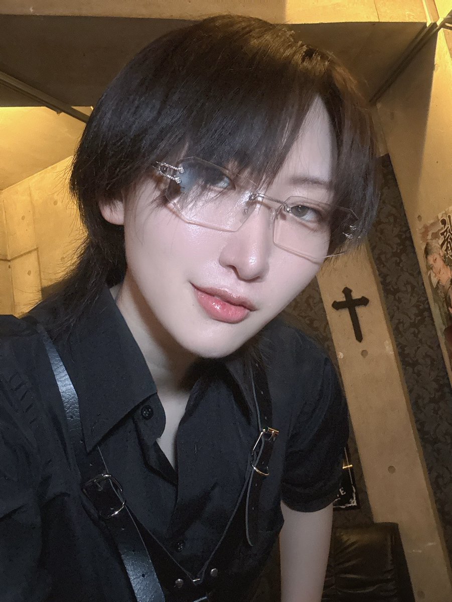 アズマ@男装コンカフェ【gender bar MUMA】 tweet media