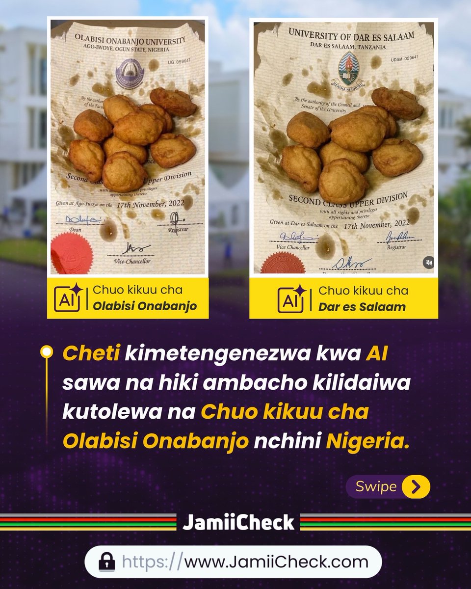 Jamii Check tweet media