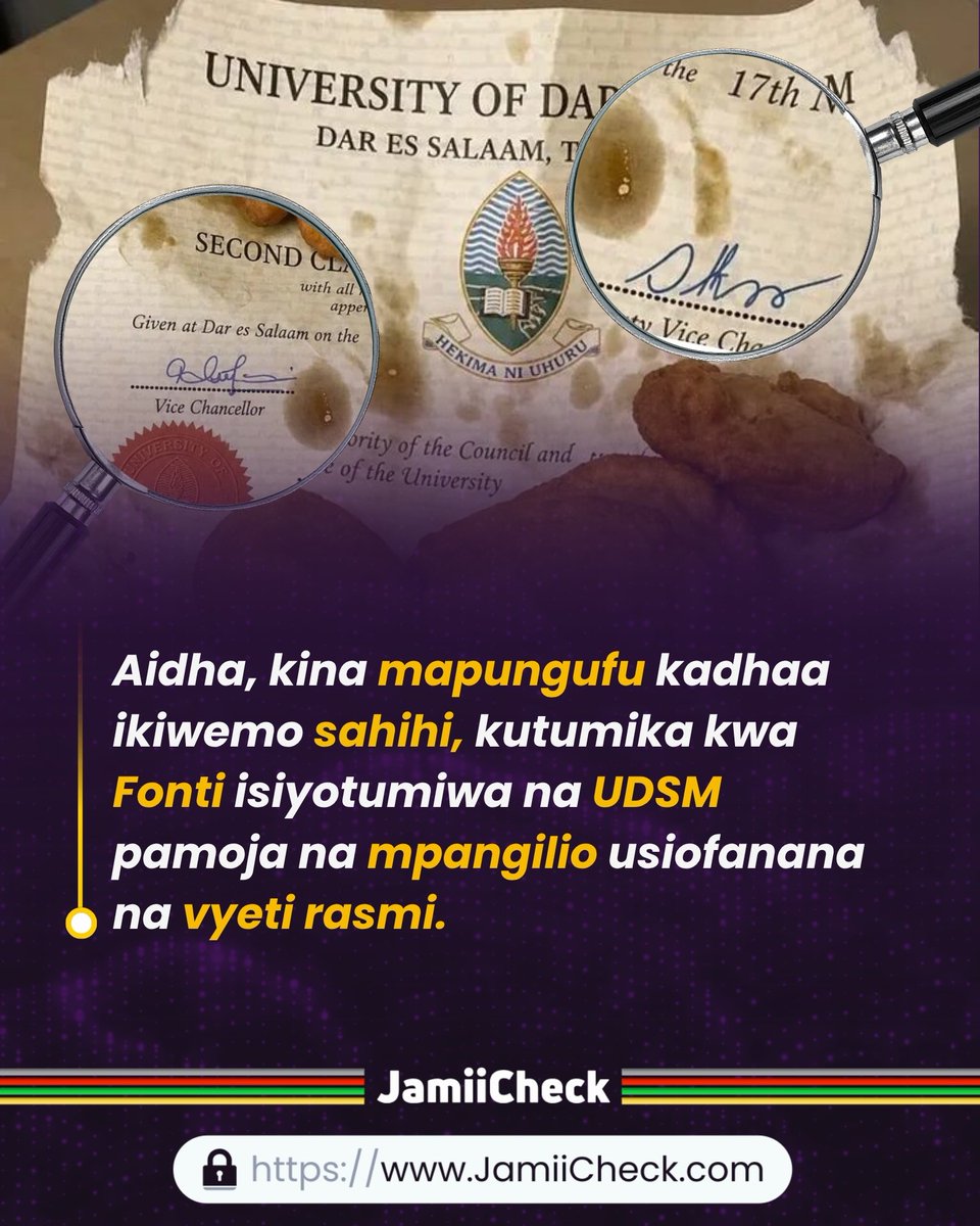 Jamii Check tweet media