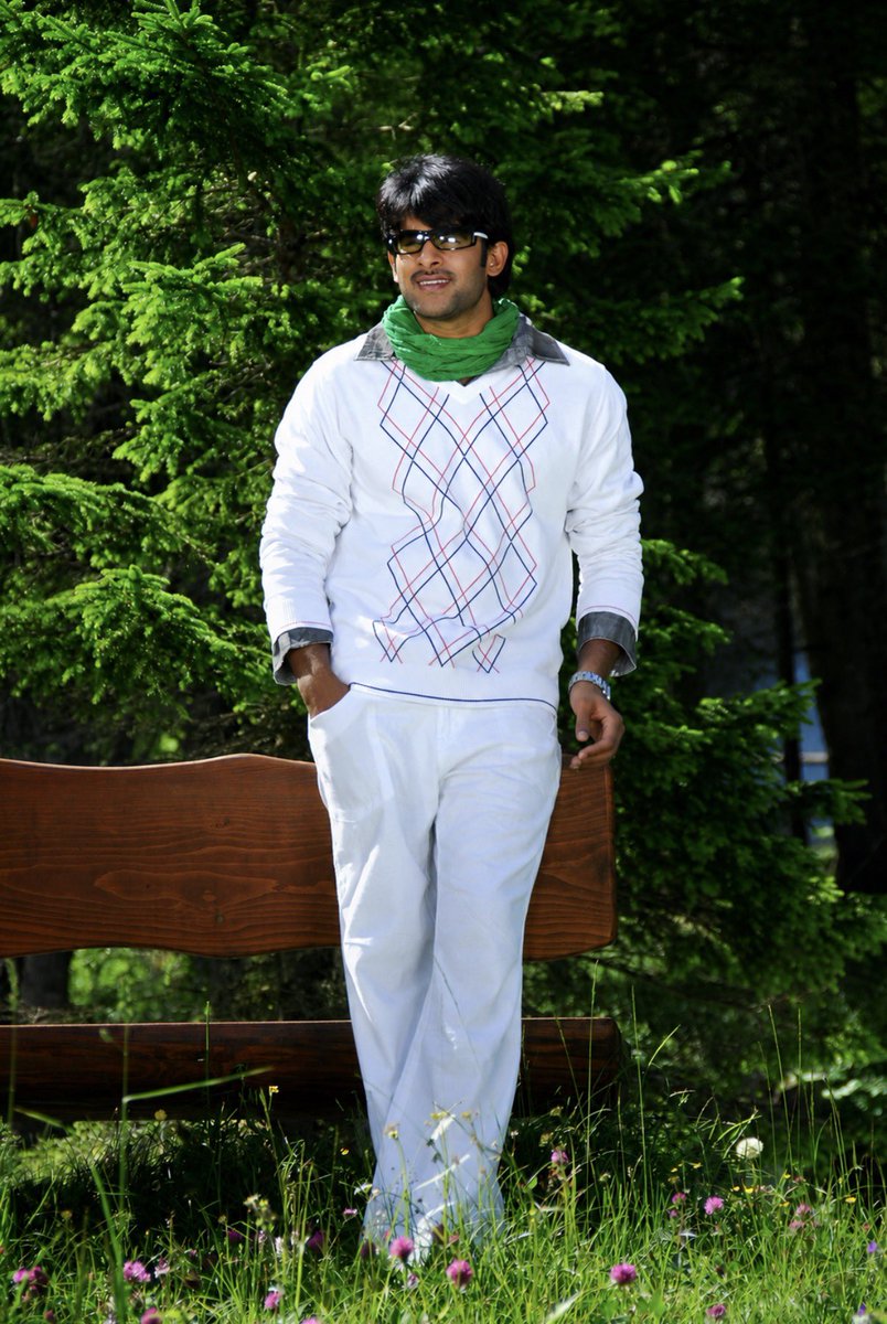 Prabhas RULES tweet media