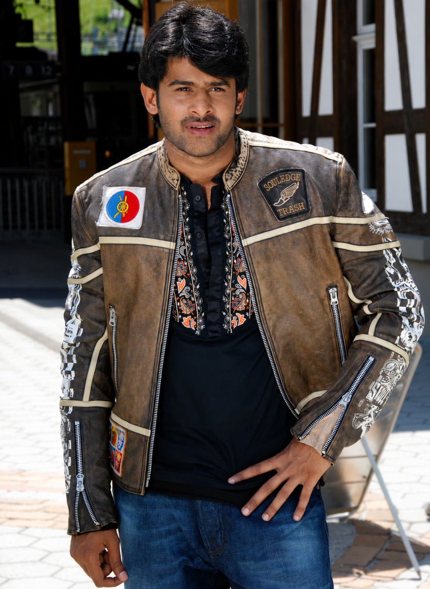 Prabhas RULES tweet media
