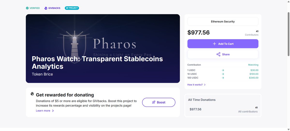 Pharos tweet media