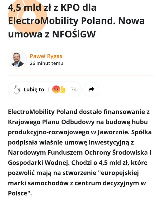 Marek Łangalis tweet media