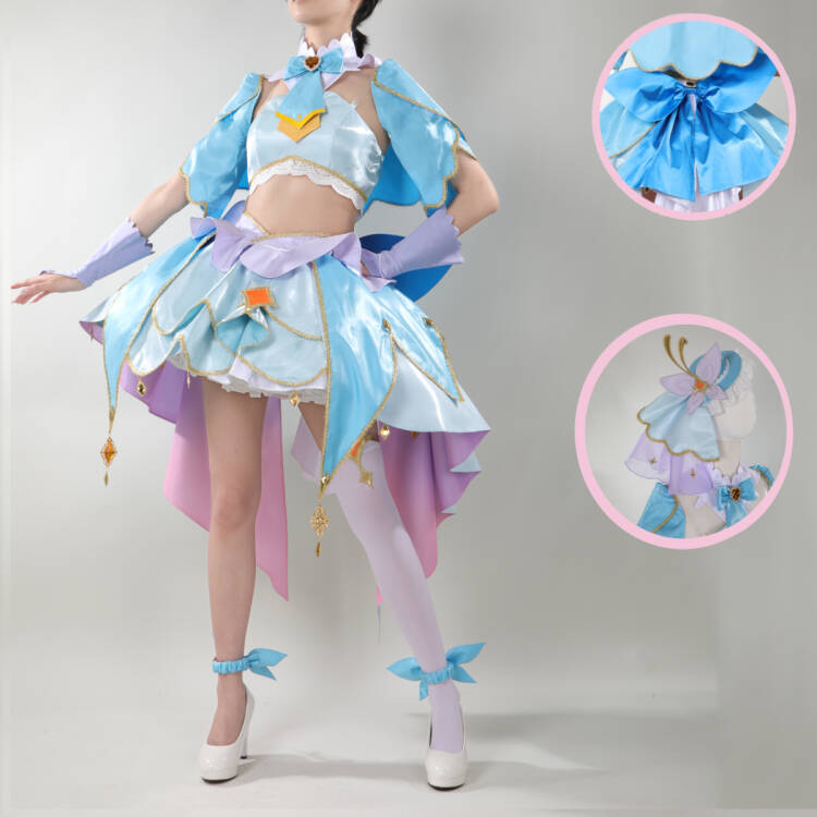 キュアヤムヤム #コスプレ