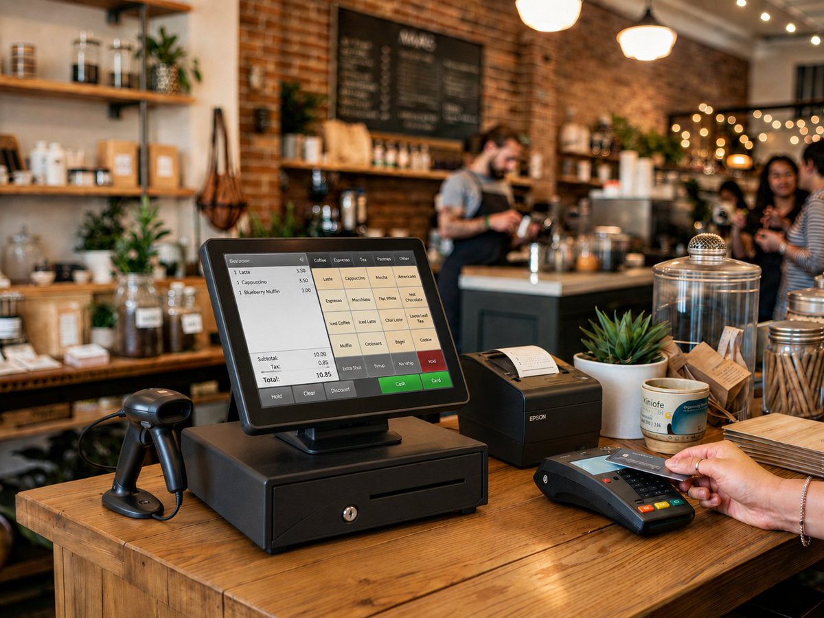 RetailSolns's tweet photo. 🖥️ EPOS isn't what it was five years ago.

The hardware looks similar. The software underneath? Completely different.

In this week's article, we break down what's changed — and what Irish retailers should be looking for in 2026.

👉https://t.co/ackEytdwJp https://t.co/y52j492FjQ