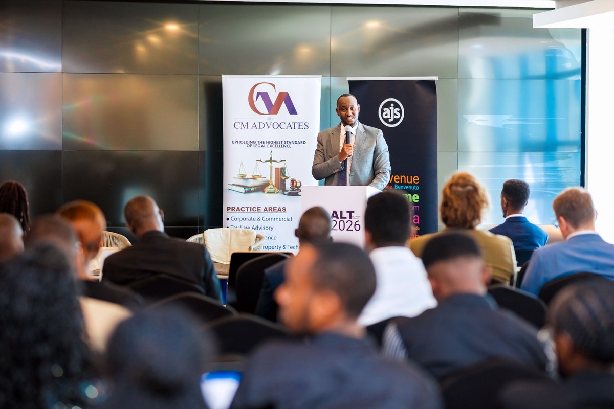 African Law & Tech Network tweet media