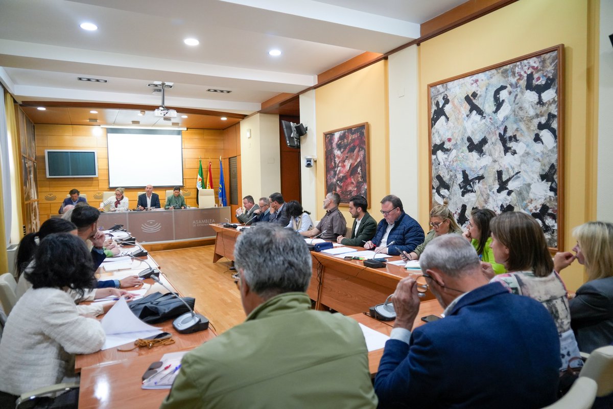 Grupo Popular Extremadura tweet media