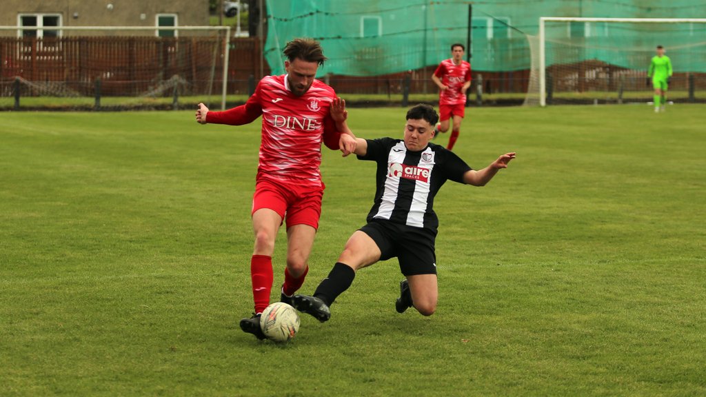 Newburgh Juniors FC tweet media