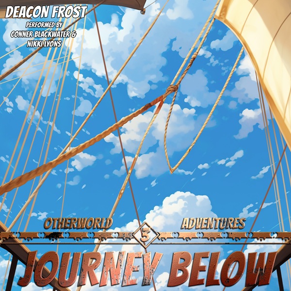 PRDivision's tweet photo. The #audiobook for Otherworld Adventures 3 (Journey Below) a #litrpg #fantasy #isekai #adventure series is finally out on #amazon &amp; #audible https://t.co/8oqv9che5x Check it out here if you like antiheroes or men's #romance https://t.co/m43hy2FVZA