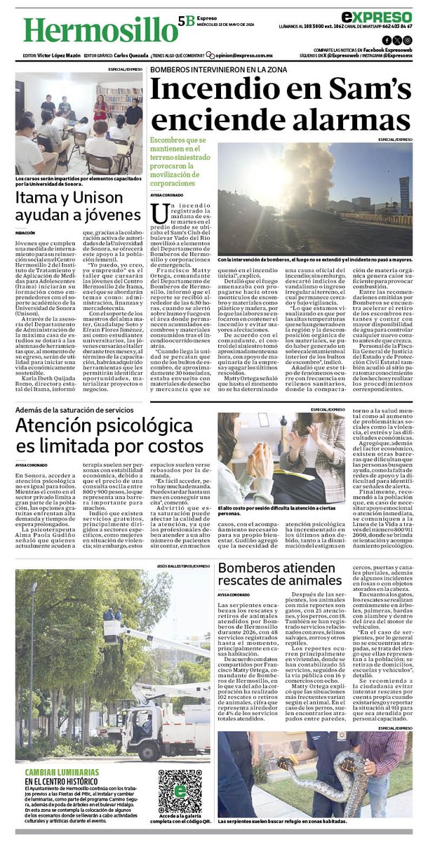 EXPRESO tweet media