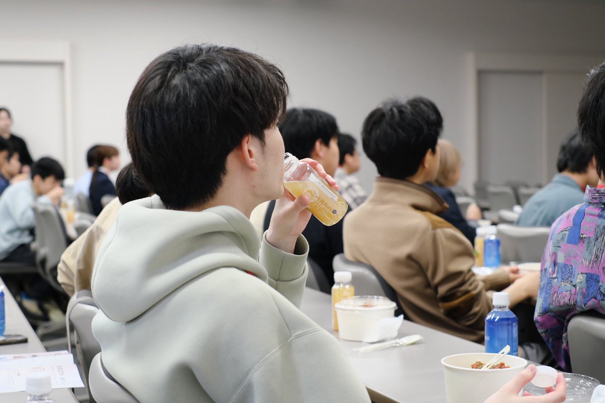 TEDxUTokyo's tweet photo. 【TEDxUTokyo 2026 “アナログ”フード紹介✨】

Wow-Food株式会社
@wowfoodinc 

「食」の驚きと喜びが詰まった製品により、イベントに彩りと活気を与えてくださいました。
多大なるご協力に、心より御礼申し上げます。 https://t.co/iwwpaXEHH1