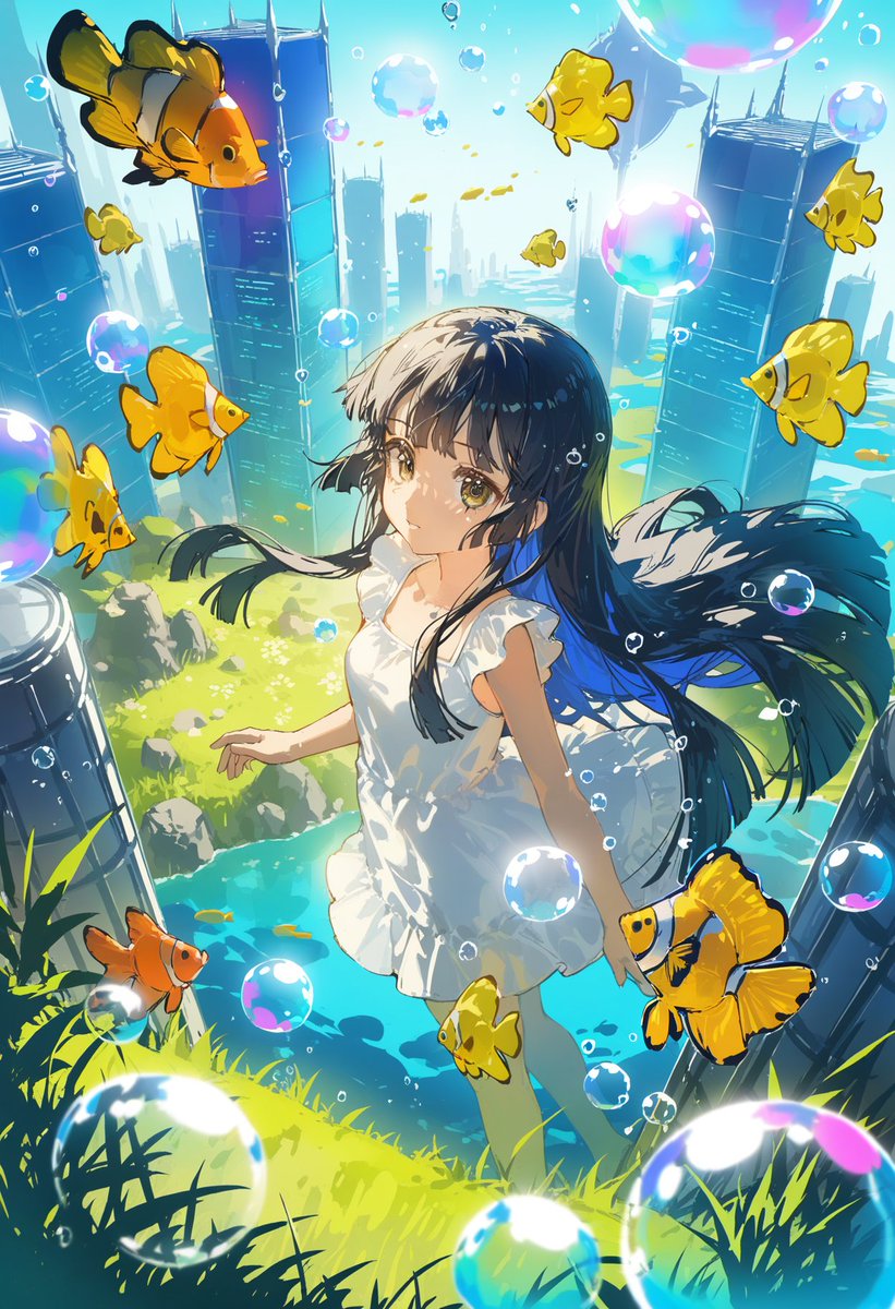 Song4gommer's tweet photo. #DaysAI #AIイラスト https://t.co/qqfunsHmZu