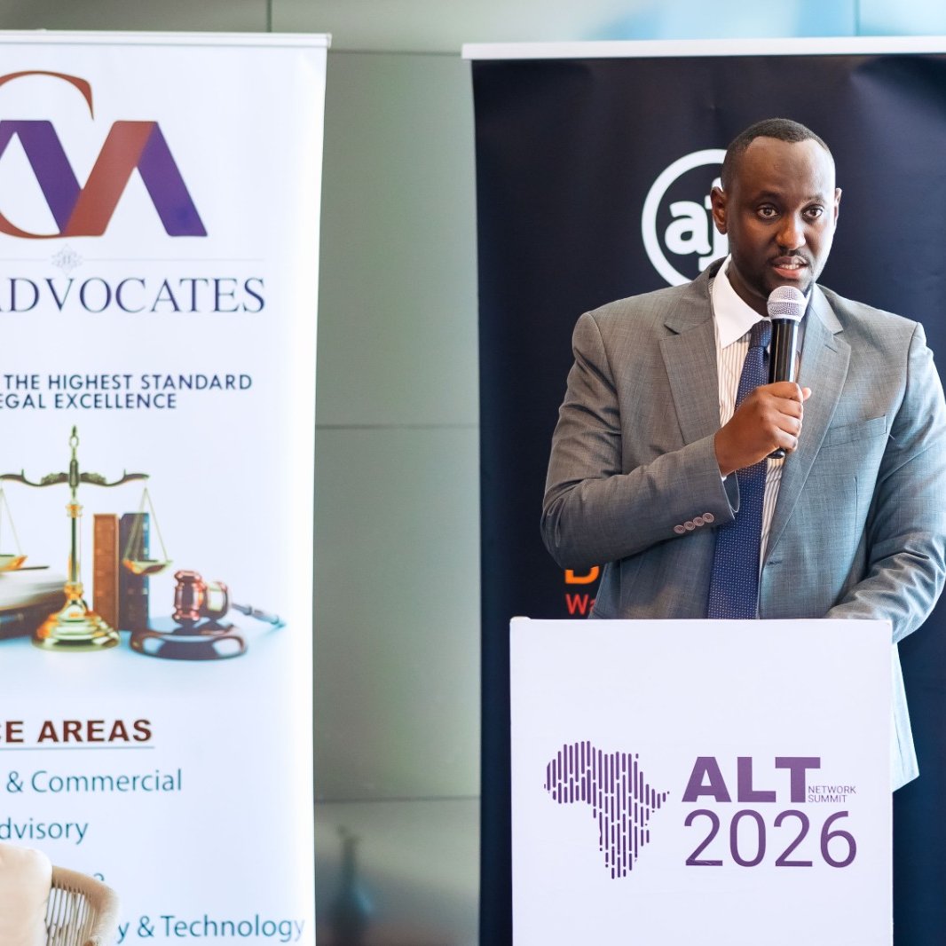 African Law & Tech Network tweet media