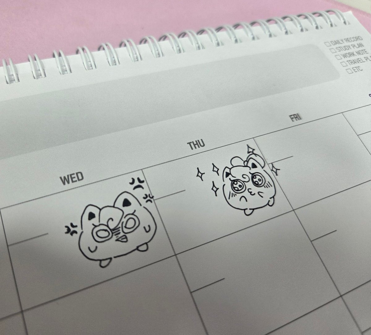 푸린_나니🩷 tweet media