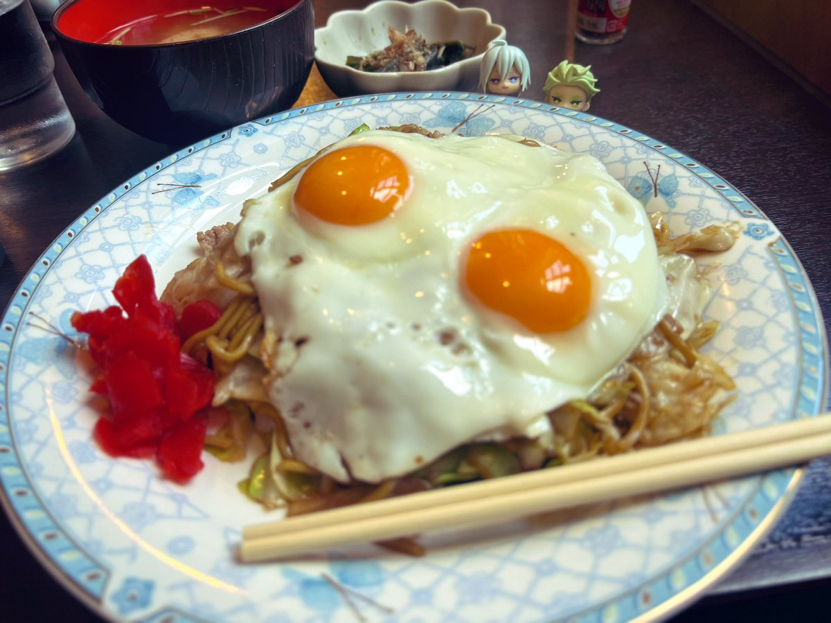 おちゃ。 tweet media