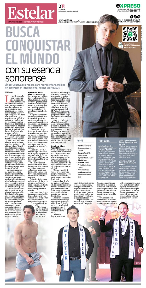 EXPRESO tweet media