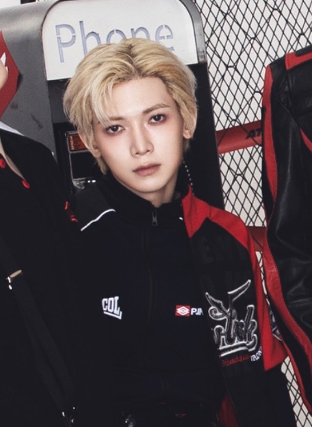 Kang Yeosang Brasil 👑 tweet media