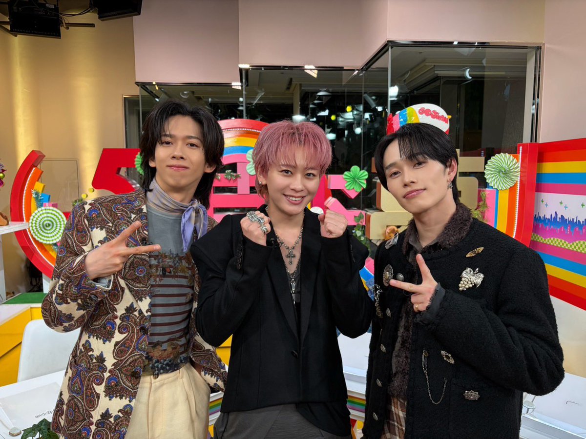 超特急 OFFICIAL tweet media